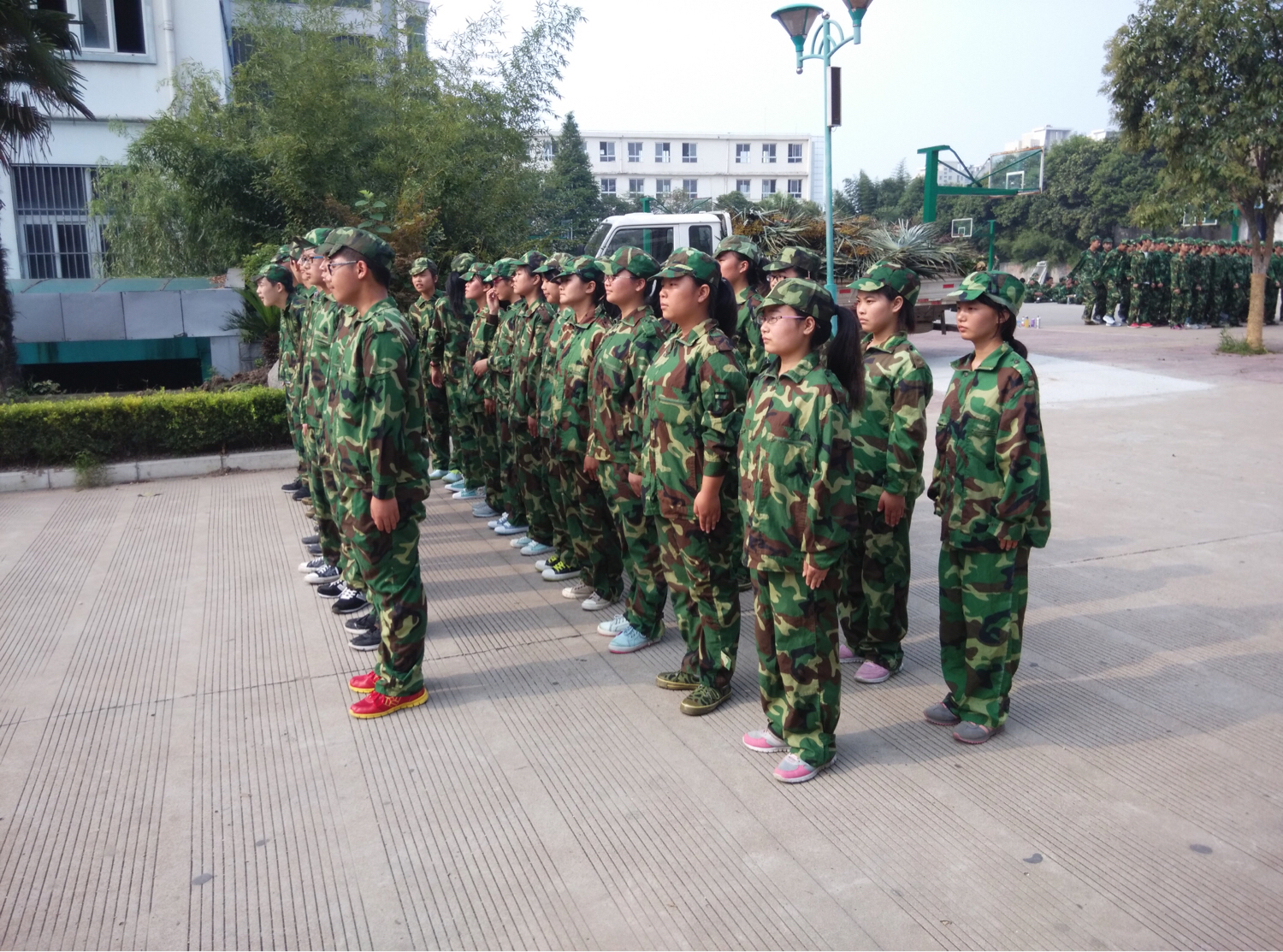 回忆,马陵高中2014级,今年全上大学了吧