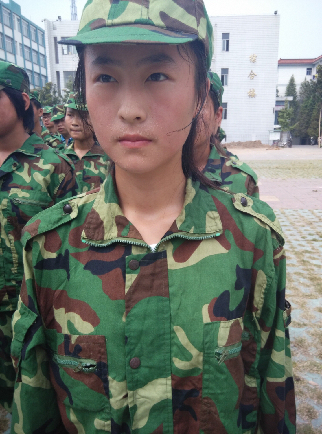 回忆,马陵高中2014级,今年全上大学了吧